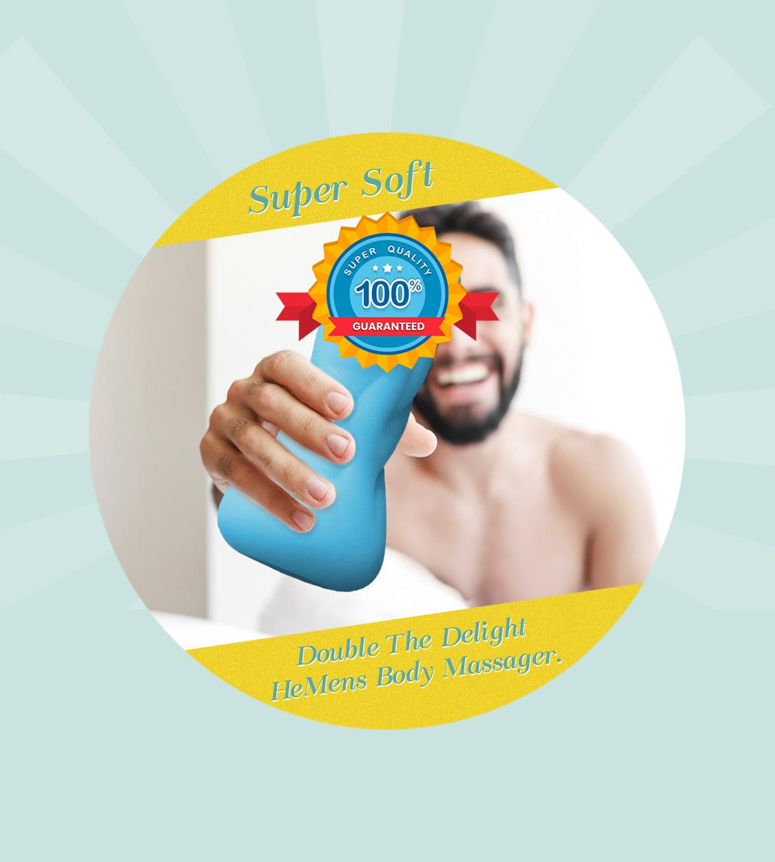 TryNaughty Stokmet Personal Massager For Men