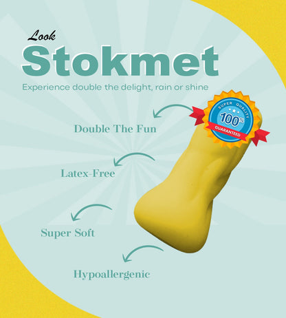 TryNaughty Stokmet Personal Massager For Men