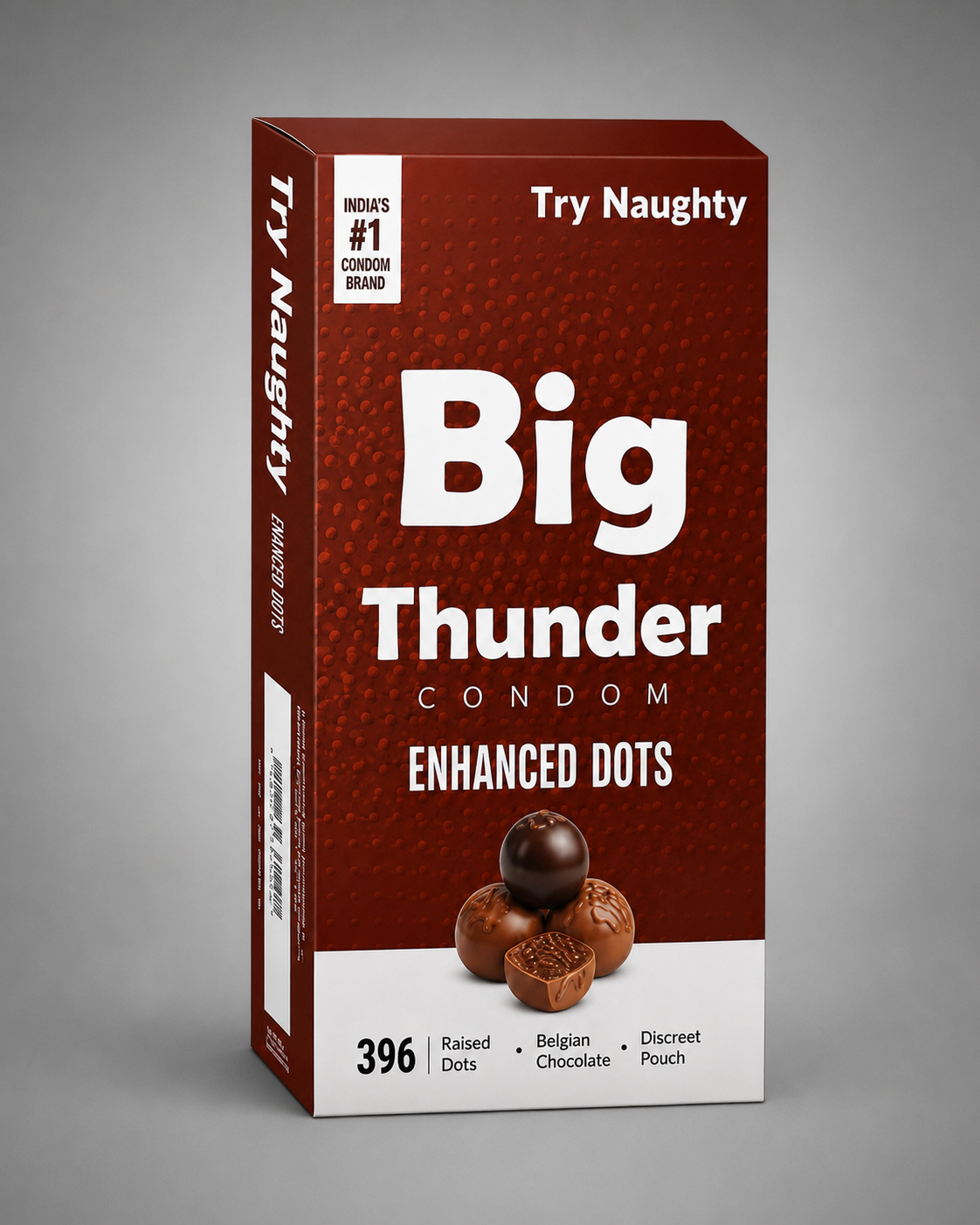 TryNaughty | Big Thunder Reusable Silicone Cover 9 Inch