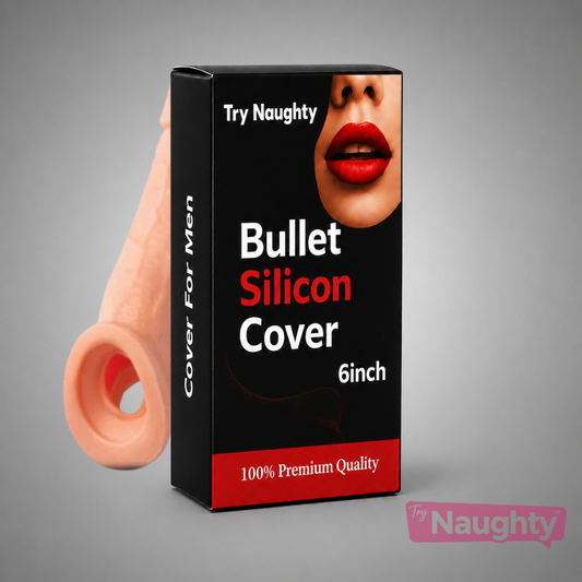 TryNaughty | 6 Inch | Premium Silicone Protection – Dragon Series | Reusable & Durable