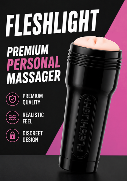 Flipbody Relaxer Kling Massager Stress Relief & Relax