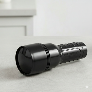 Black Realistic Dildo Vibrator Sex Toy for Women