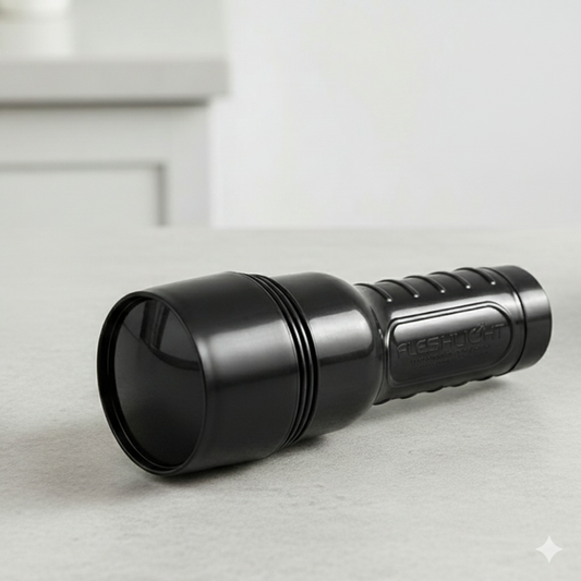 Black Realistic Dildo Vibrator Sex Toy for Women